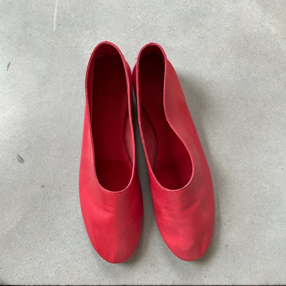 Martiniano flat shoes